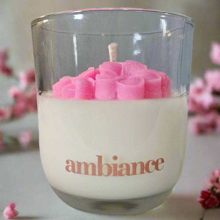 Vela Aromática Pétala do Tempo 147g