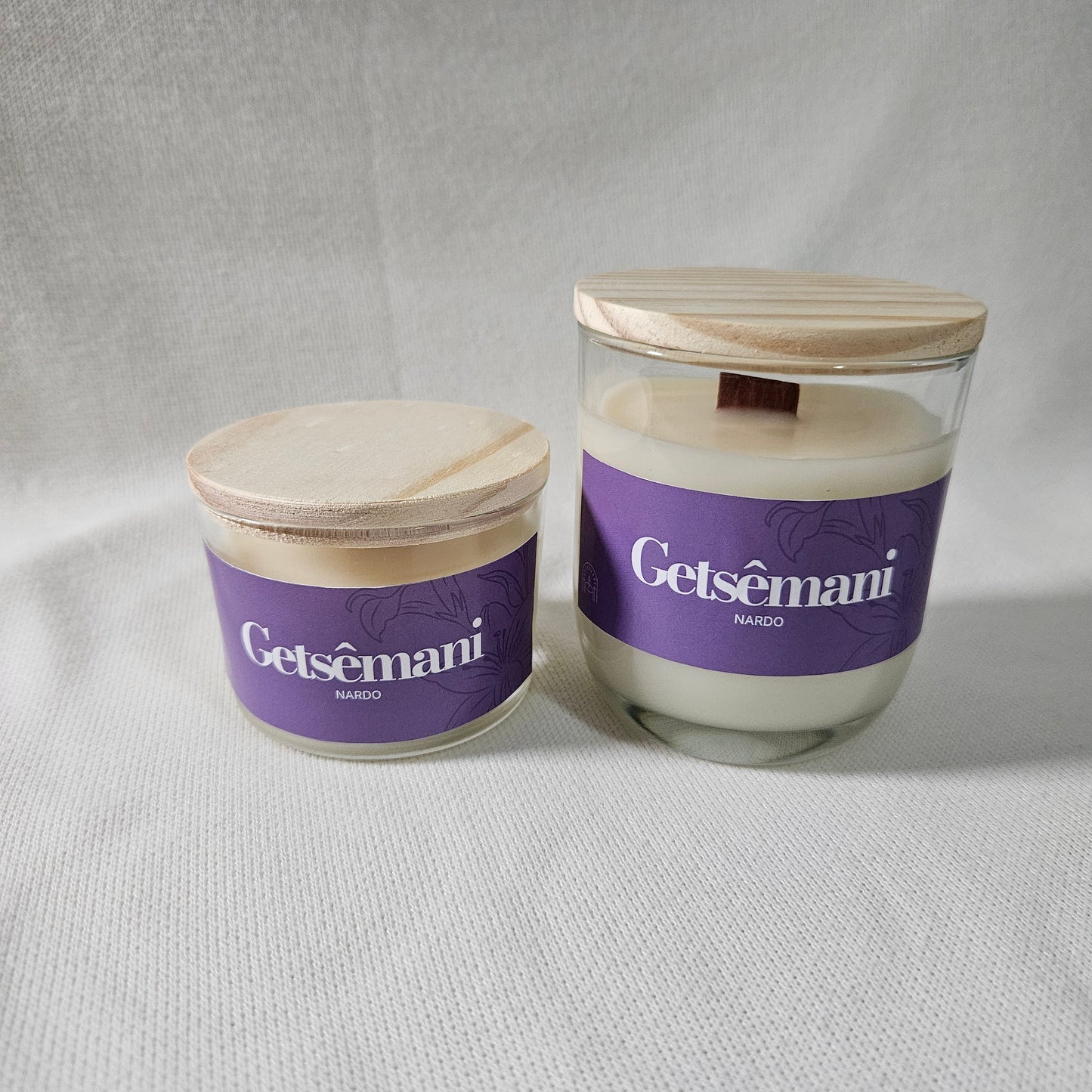 Vela Aromática Getsêmani