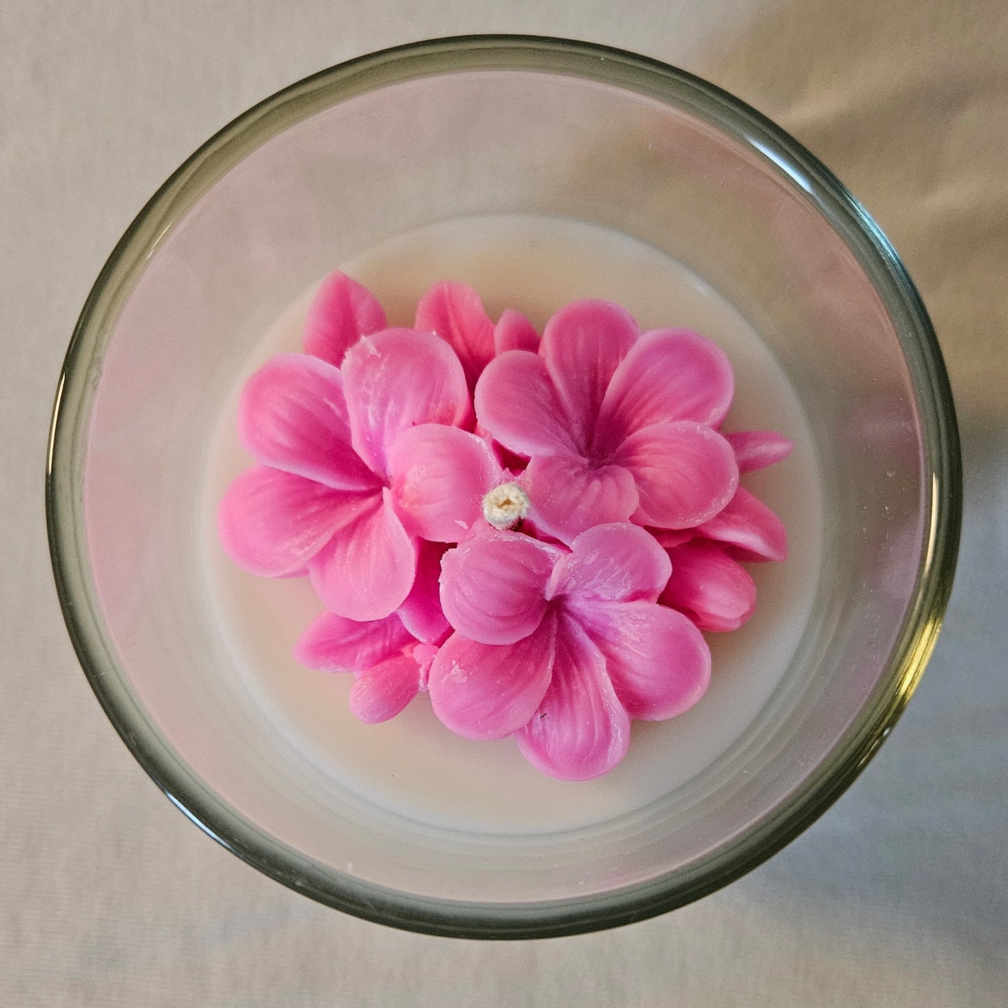 Vela Aromática Pétala do Tempo 147g