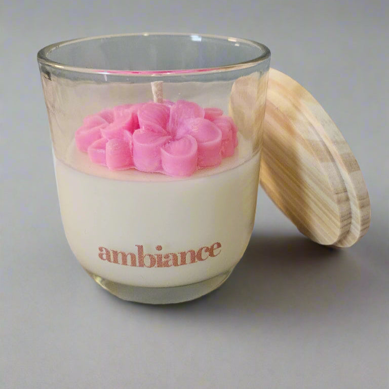 Vela Aromática Pétala do Tempo 147g