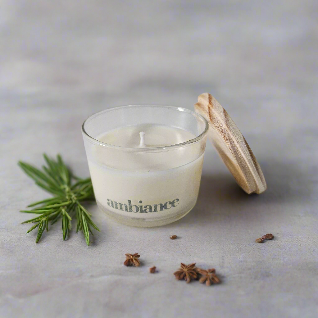 Vela Aromática True Gold