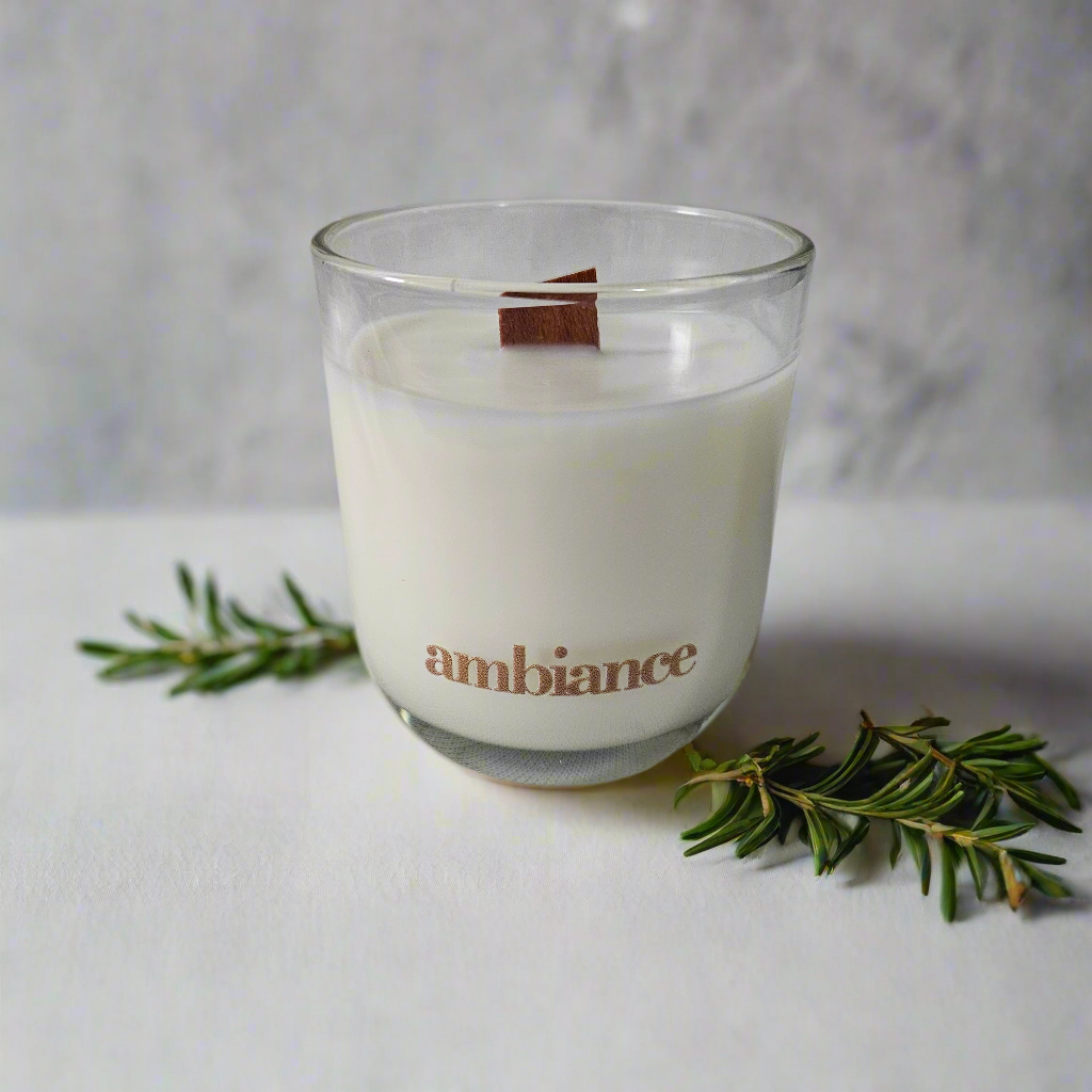 Vela Aromática True Gold