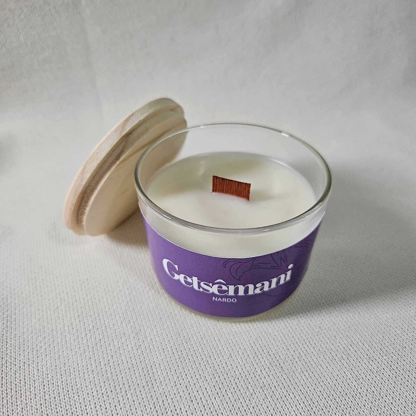 Vela Aromática Getsêmani