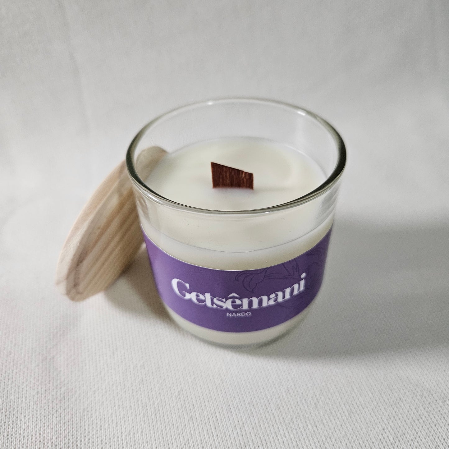 Vela Aromática Getsêmani