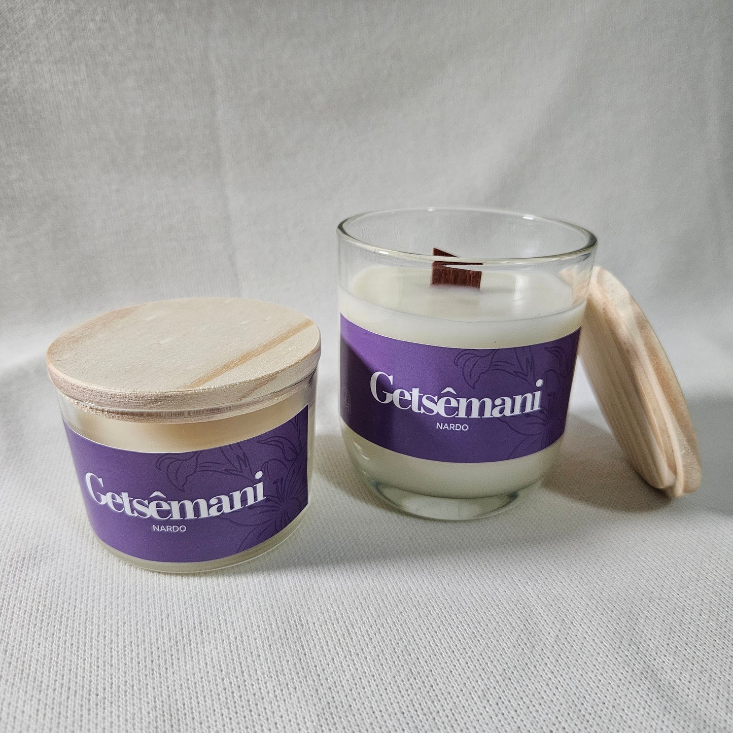 Vela Aromática Getsêmani