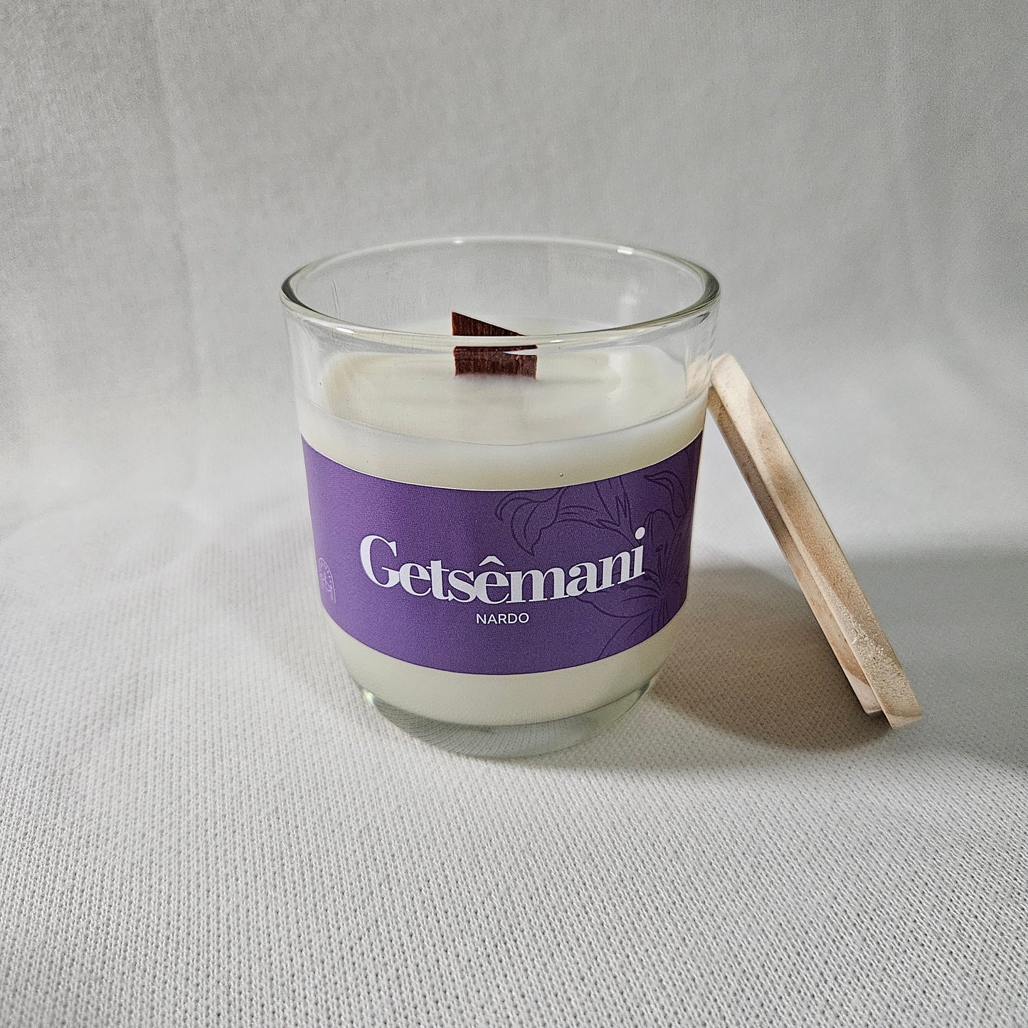 Vela Aromática Getsêmani